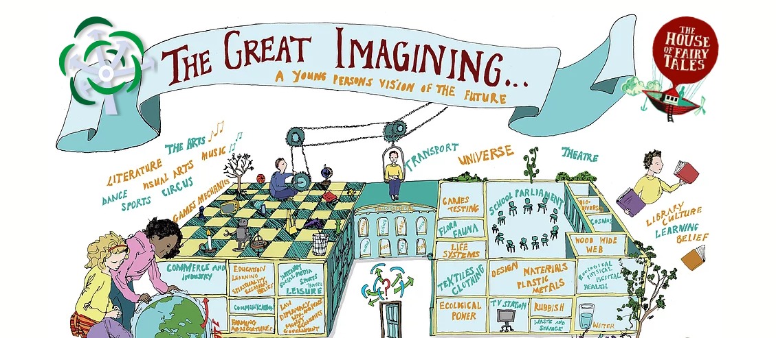 The Great Imagining: Action Research Symposium