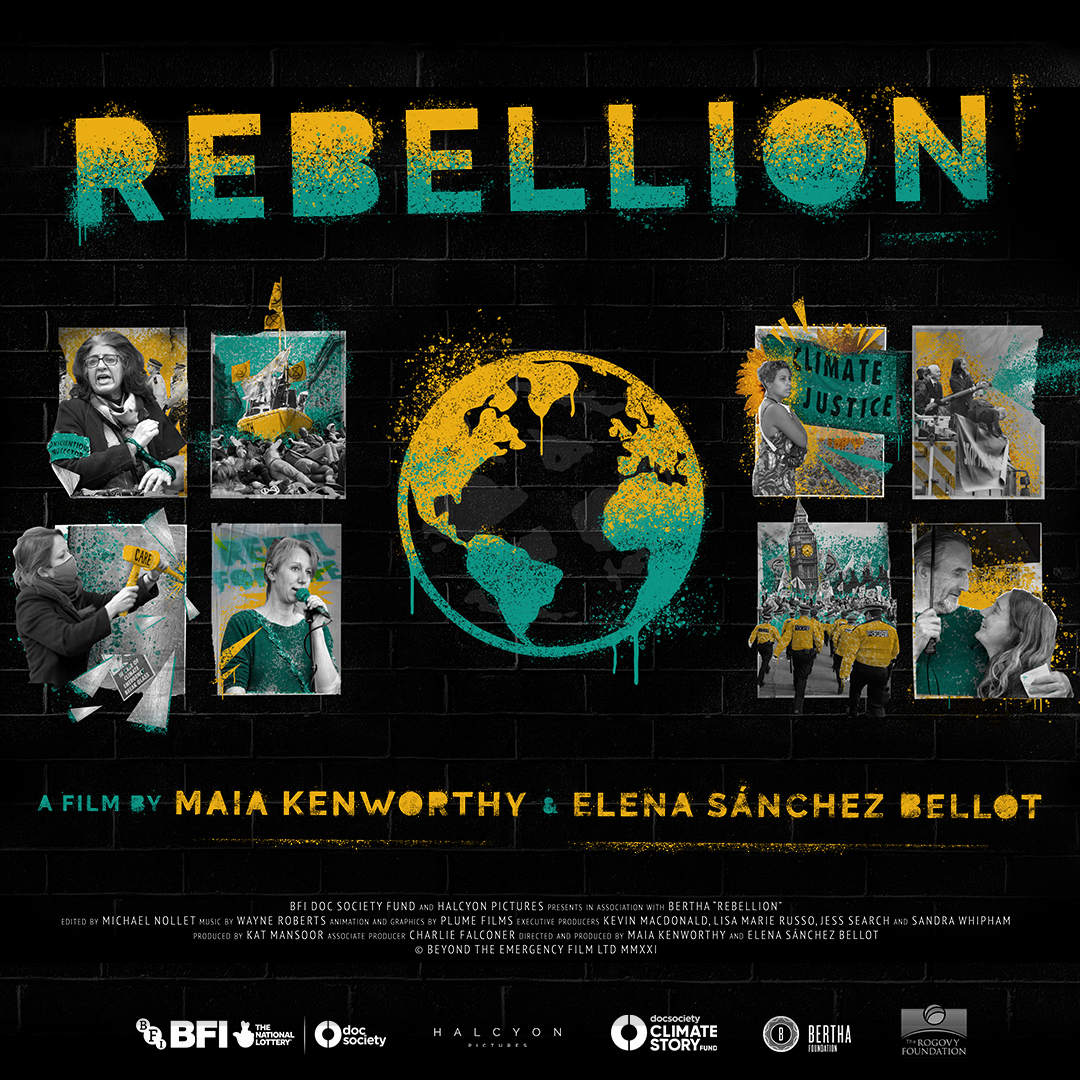 Rebellion Documentary: Screenings and Q&A