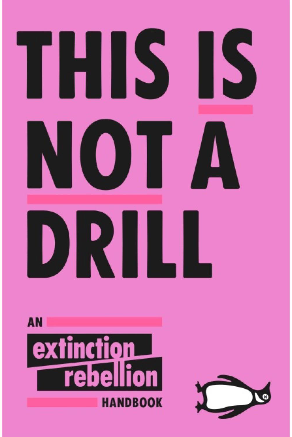 This is not a drill - Book cover