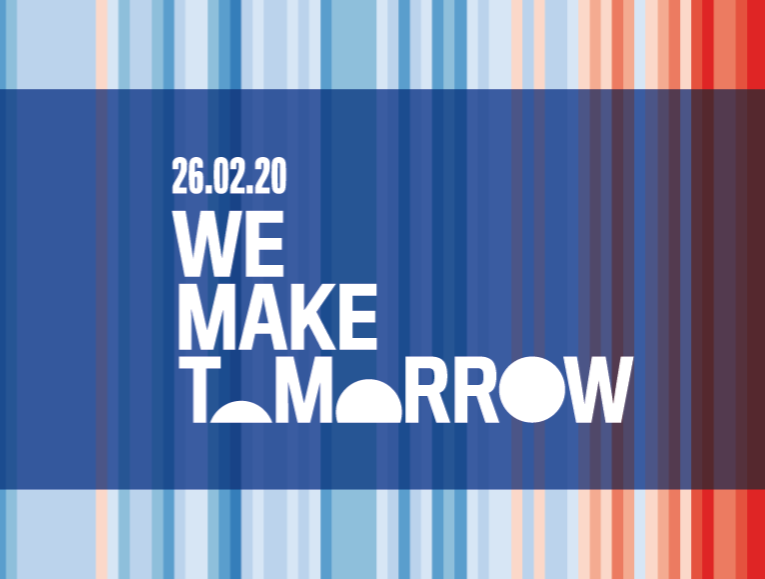 we make tomorrow feb 2020