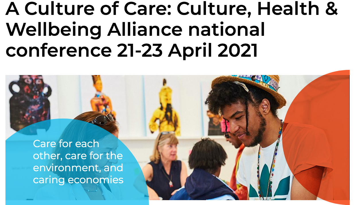 CHWA National Conference, A Culture of Care