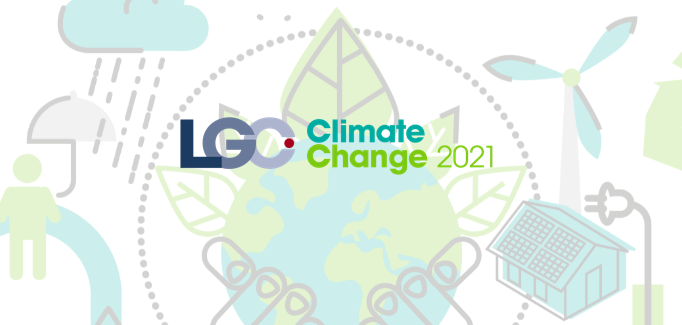 LGC Climate Change 2021