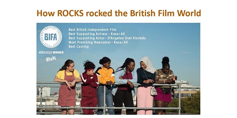 How ROCKS rocked the British Film World – DPT