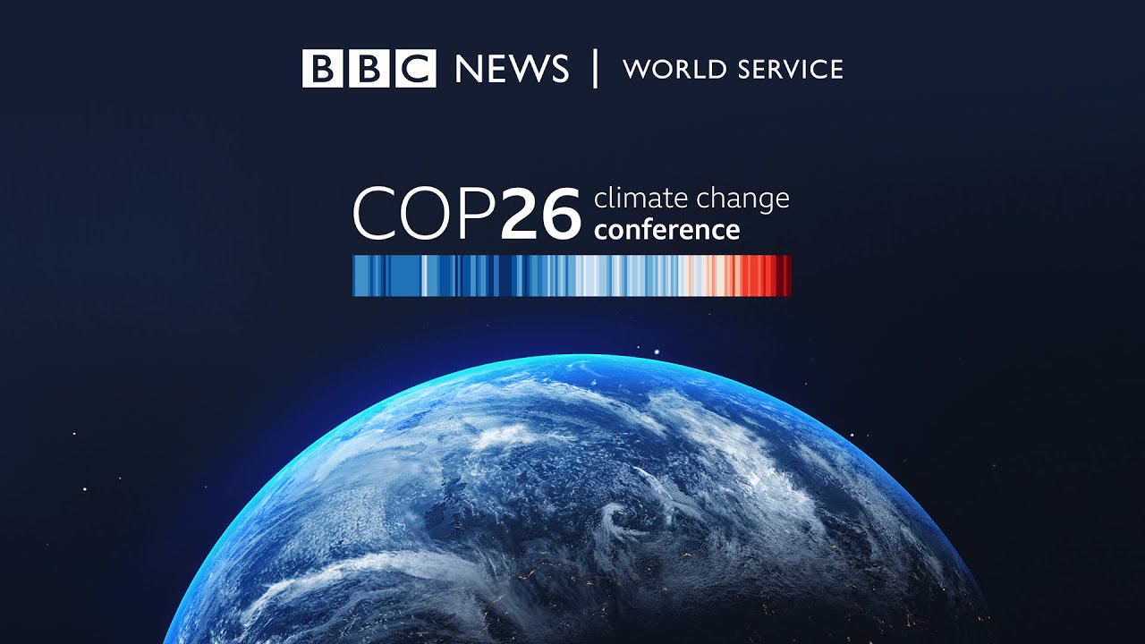 BBC Seminar for Journalists on COP26